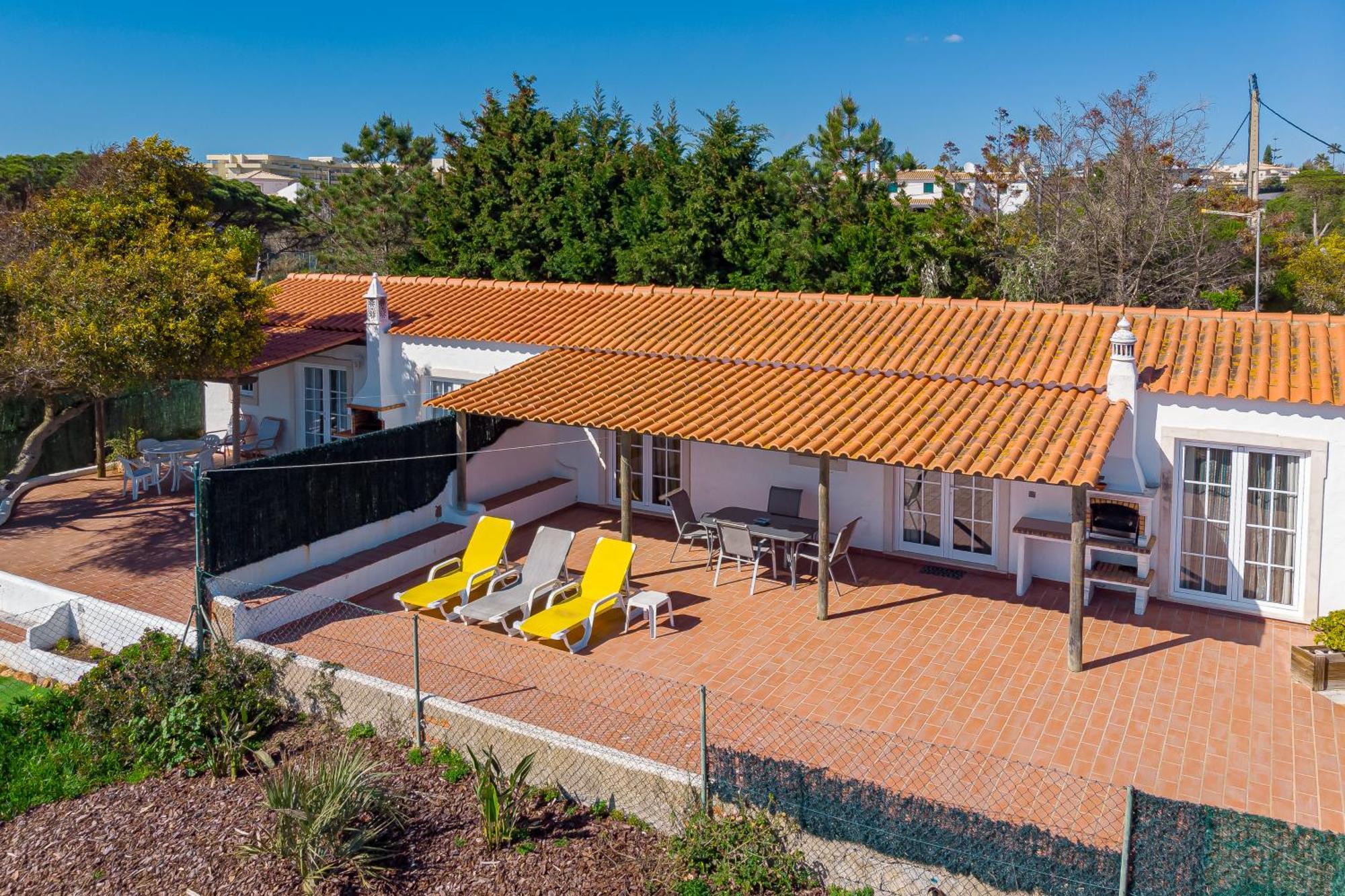 Casa Mimao Villa Albufeira Exterior foto