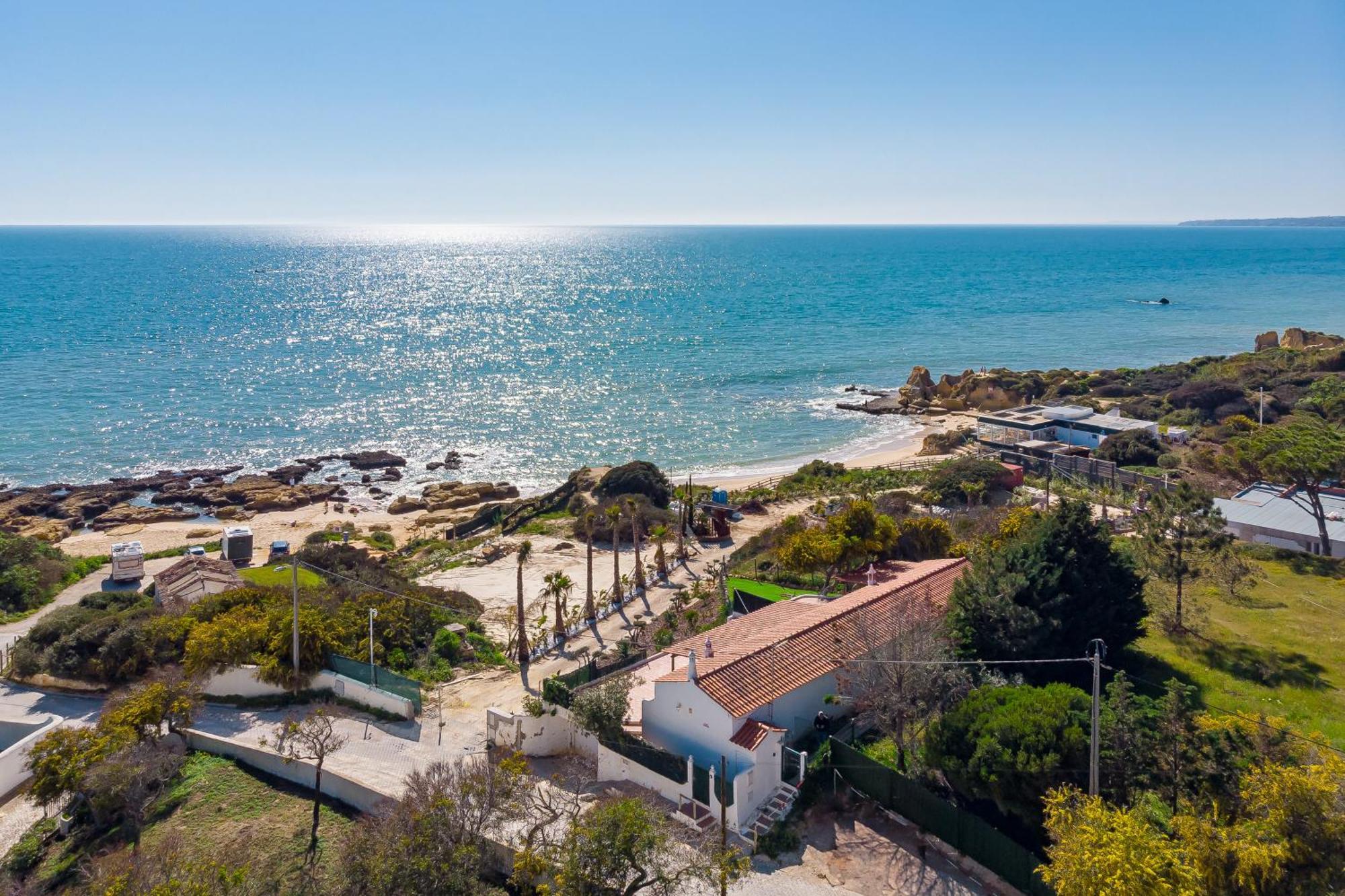 Casa Mimao Villa Albufeira Exterior foto