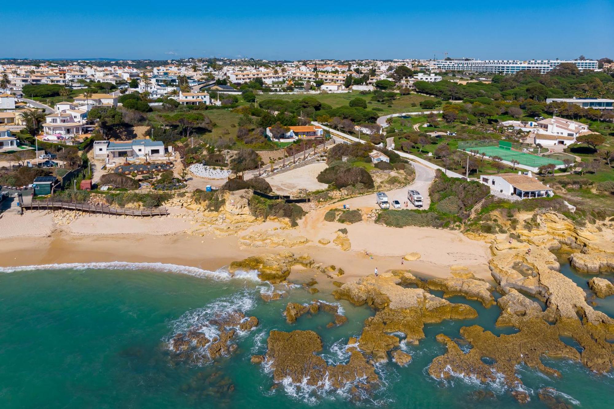 Casa Mimao Villa Albufeira Exterior foto