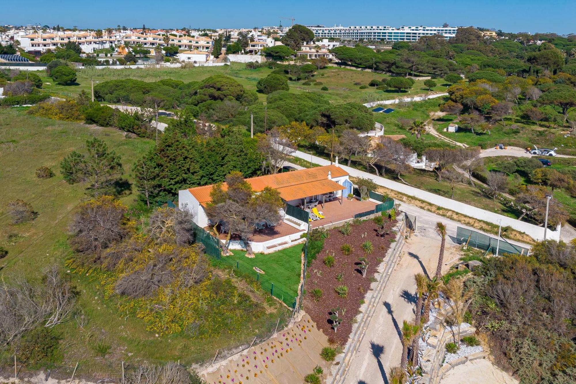 Casa Mimao Villa Albufeira Exterior foto