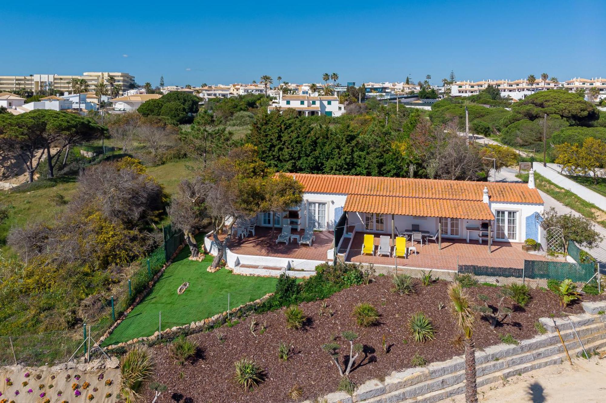 Casa Mimao Villa Albufeira Exterior foto